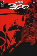 FRANK MILLER 300: 25TH ANNIVERSARY #1-MEGA-E 