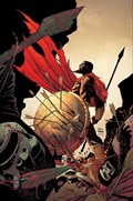 FRANK MILLER 300: 25TH ANNIVERSARY #1-MEGA-B 