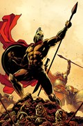 FRANK MILLER 300: 25TH ANNIVERSARY #1F 