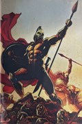 FRANK MILLER 300: 25TH ANNIVERSARY #1G 