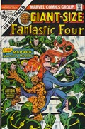 GIANT-SIZE FANTASTIC FOUR #4