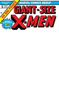 GIANT-SIZE X-MEN: FACSIMILE EDITION #1-ILLUM 