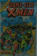 GIANT-SIZE X-MEN: FACSIMILE EDITION #1-BTC 