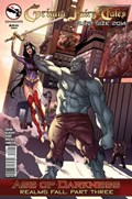 GRIMM FAIRY TALES GIANT-SIZE #2014B 