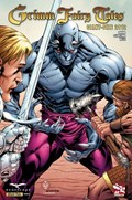 GRIMM FAIRY TALES GIANT-SIZE #2012 