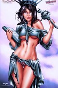 GRIMM FAIRY TALES GIANT-SIZE #2012-NYCC 