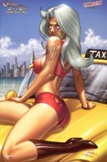 GRIMM FAIRY TALES GIANT-SIZE #2011-NYCC 