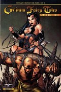 GRIMM FAIRY TALES GIANT-SIZE #2011 