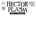 HECTOR PLASM HUNT THE BIGFOOT #1C 