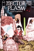 HECTOR PLASM HUNT THE BIGFOOT #2B 