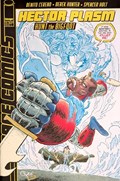 HECTOR PLASM HUNT THE BIGFOOT #2E 