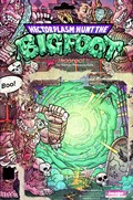 HECTOR PLASM HUNT THE BIGFOOT #3-RI-C 