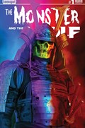 MARK SPEARS: MONSTERS - THE MONSTER & WOLF #1-RI-G 
