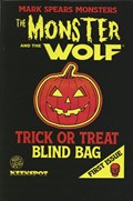 MARK SPEARS: MONSTERS - THE MONSTER & WOLF #1 
