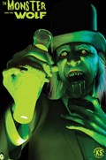 MARK SPEARS: MONSTERS - THE MONSTER & WOLF #1-RI-H 