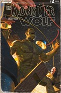 MARK SPEARS: MONSTERS - THE MONSTER & WOLF #2 