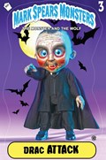 MARK SPEARS: MONSTERS - THE MONSTER & WOLF #2-RI 