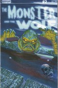 MARK SPEARS: MONSTERS - THE MONSTER & WOLF #2-FOC 