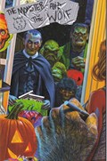 MARK SPEARS: MONSTERS - THE MONSTER & WOLF #1-RI-B 