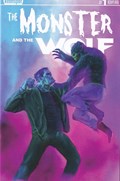 MARK SPEARS: MONSTERS - THE MONSTER & WOLF #1B 