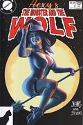 MARK SPEARS: MONSTERS - THE MONSTER & WOLF #1W 