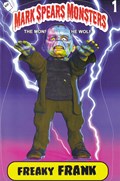 MARK SPEARS: MONSTERS - THE MONSTER & WOLF #1DD 