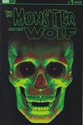 MARK SPEARS: MONSTERS - THE MONSTER & WOLF #1HH 