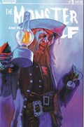 MARK SPEARS: MONSTERS - THE MONSTER & WOLF #1-RI-E 