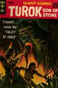TUROK, SON OF STONE #1B 