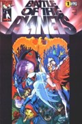 BATTLE OF THE PLANETS #1C 