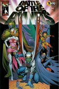 BATTLE OF THE PLANETS #1B 