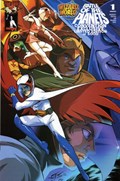 BATTLE OF THE PLANETS #1-WW-K 