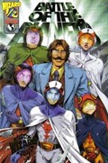 BATTLE OF THE PLANETS #0.5 