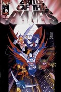 BATTLE OF THE PLANETS #7B 