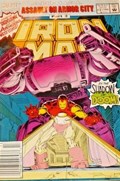 IRON MAN ANNUAL #13B 