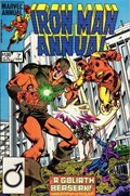 IRON MAN ANNUAL #7