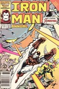 IRON MAN ANNUAL #8B 