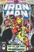 IRON MAN ANNUAL #12 