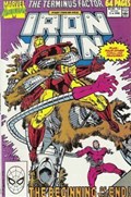 IRON MAN ANNUAL #11 