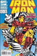 IRON MAN ANNUAL #14 