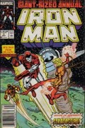 IRON MAN ANNUAL #9B 