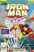 IRON MAN ANNUAL #10 