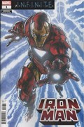 IRON MAN ANNUAL #1C 
