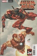 IRON MAN ANNUAL #1D 
