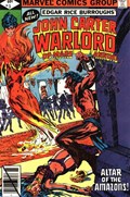 JOHN CARTER, WARLORD OF MARS ANNUAL #3 