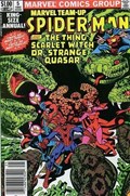 MARVEL TEAM-UP ANNUAL #5B 