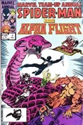 MARVEL TEAM-UP ANNUAL #7 