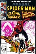 MARVEL TEAM-UP ANNUAL #6 
