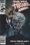 THE NEW MUTANTS ANNUAL #1C 