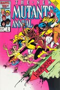 THE NEW MUTANTS ANNUAL #2 